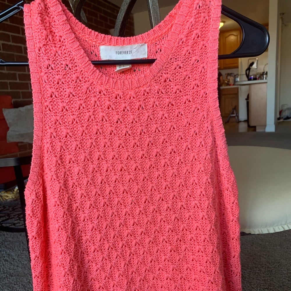 Pink work top
